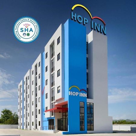 Hop Inn Hat Yai Esterno foto