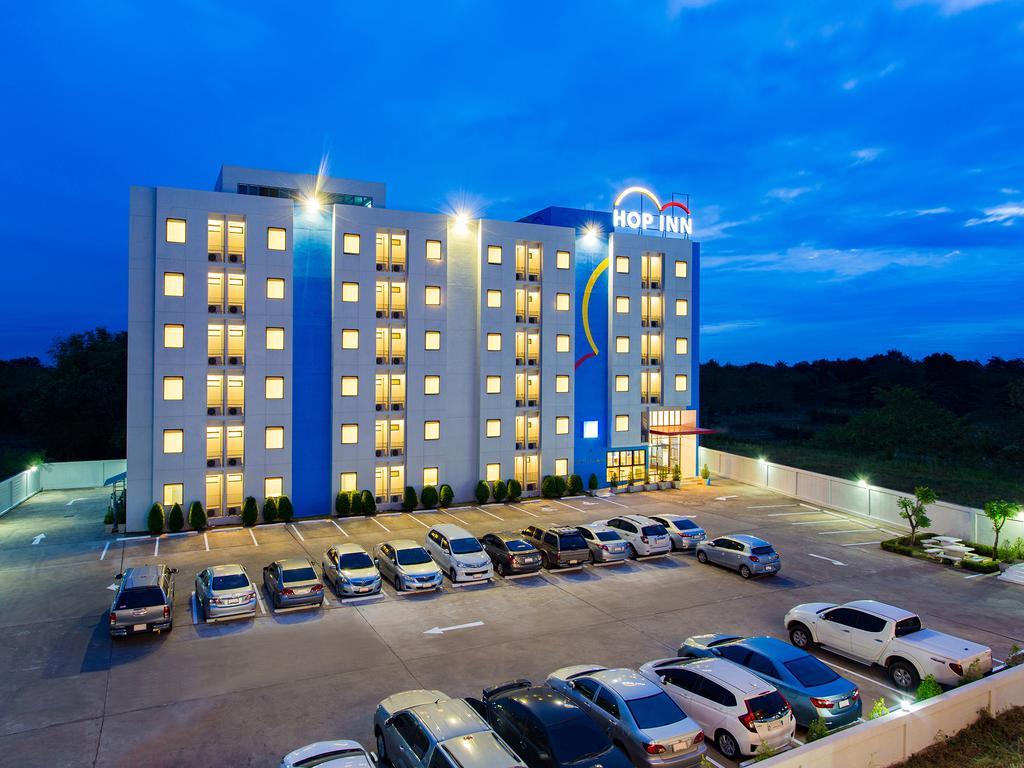 Hop Inn Hat Yai Esterno foto