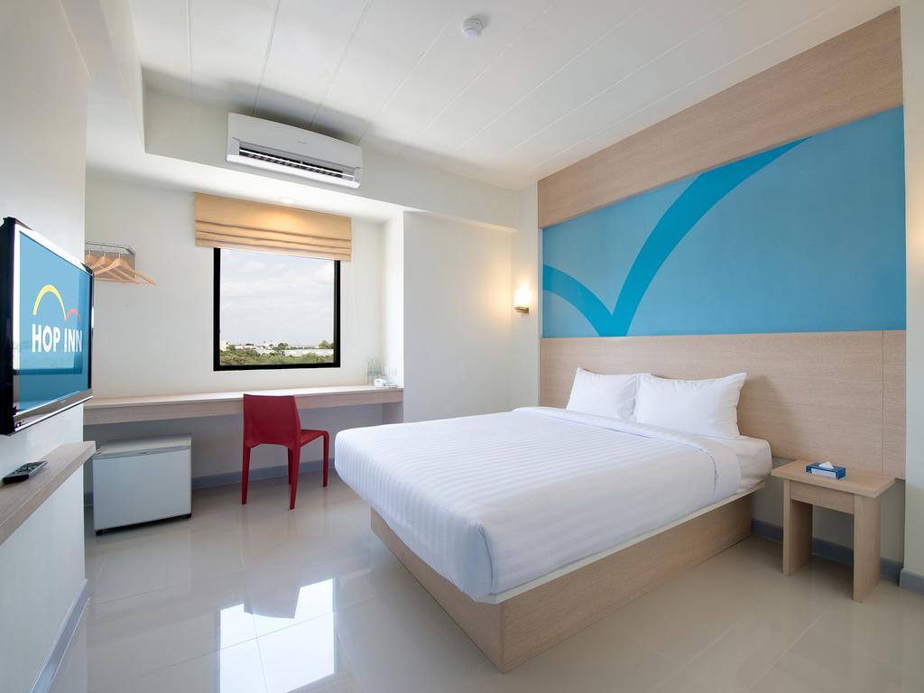 Hop Inn Hat Yai Esterno foto