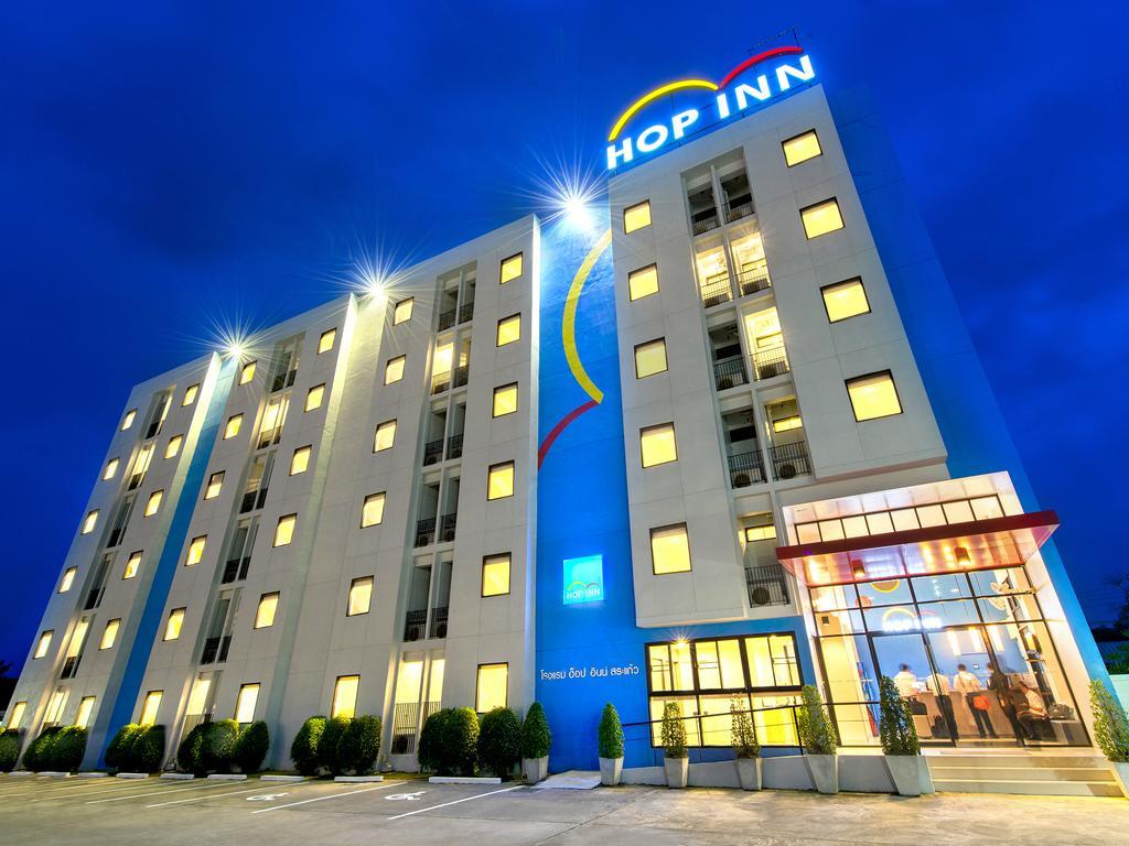Hop Inn Hat Yai Esterno foto