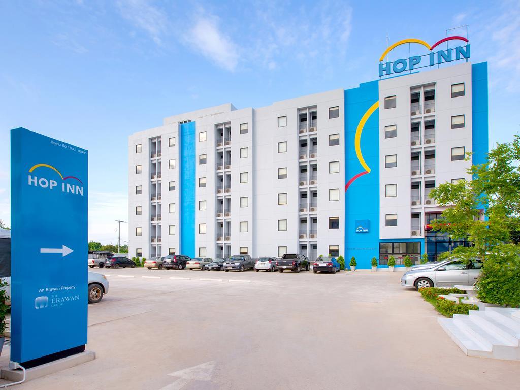 Hop Inn Hat Yai Esterno foto