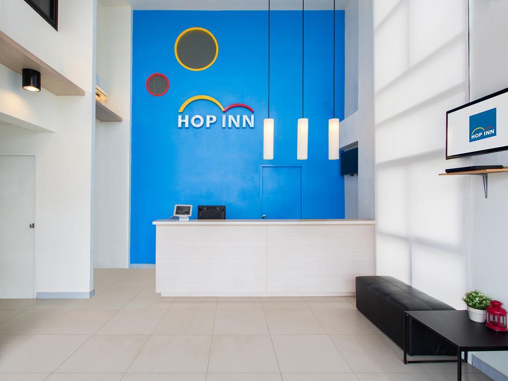 Hop Inn Hat Yai Esterno foto