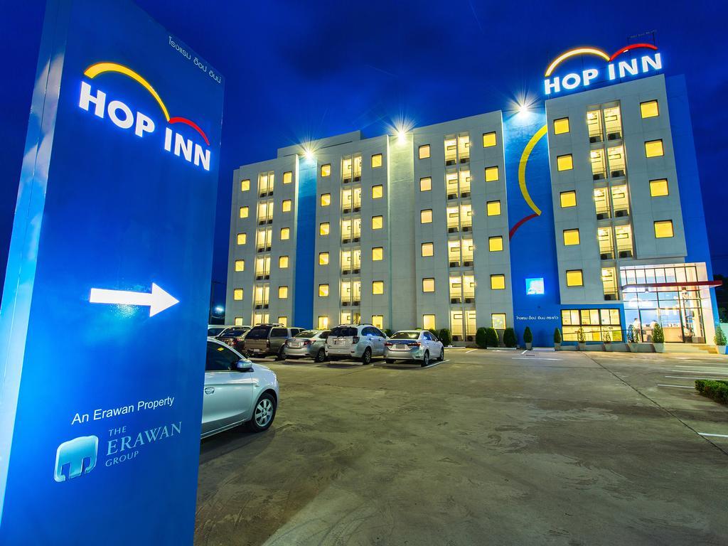 Hop Inn Hat Yai Esterno foto