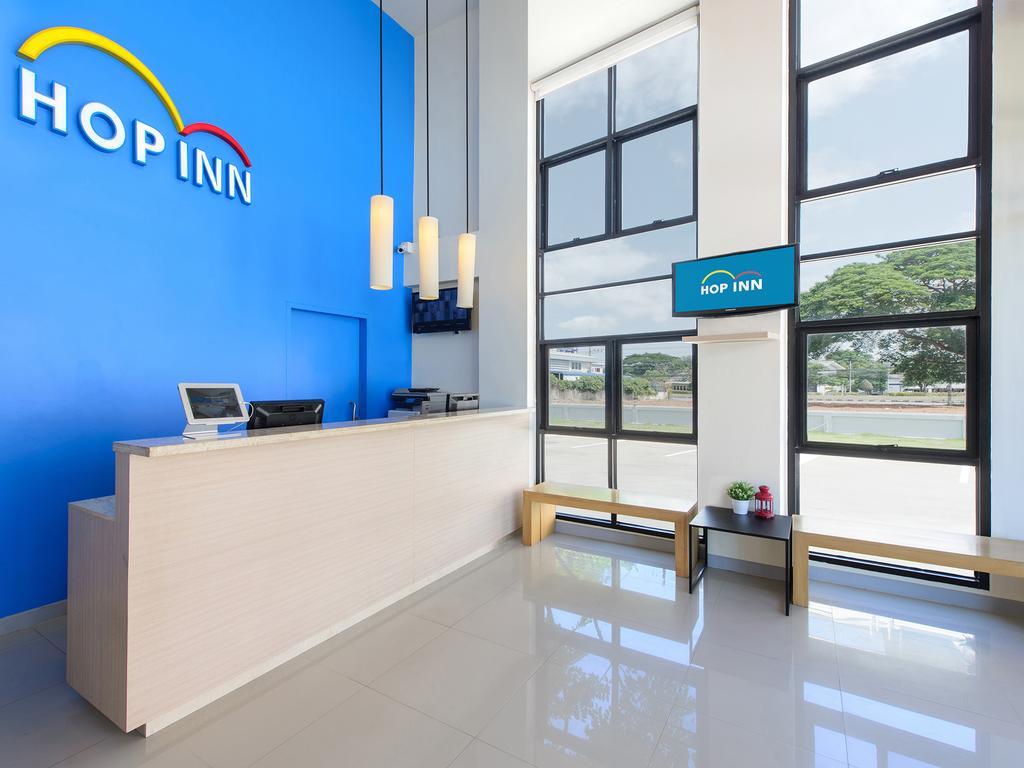 Hop Inn Hat Yai Esterno foto