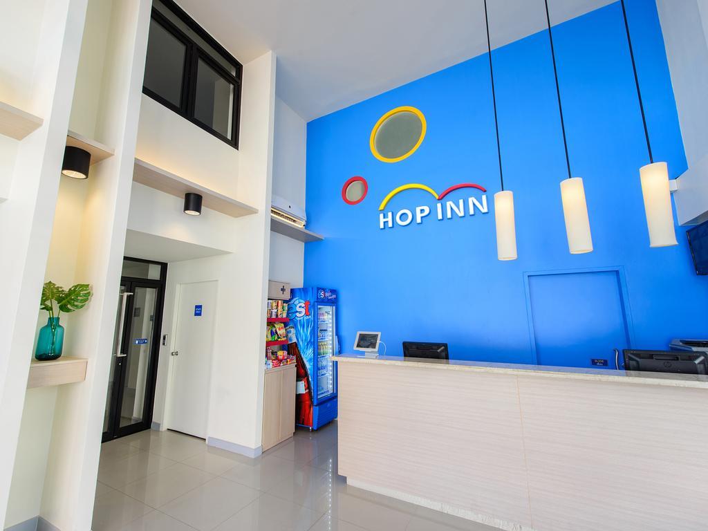 Hop Inn Hat Yai Esterno foto
