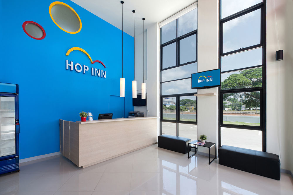 Hop Inn Hat Yai Esterno foto
