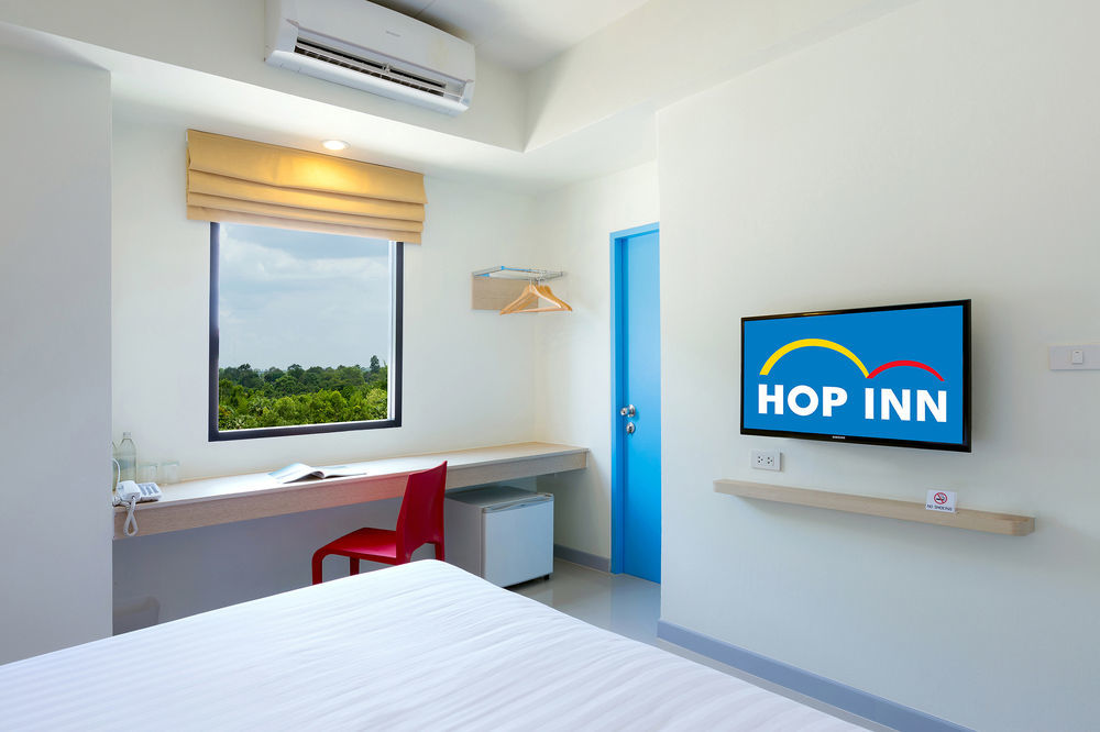 Hop Inn Hat Yai Esterno foto