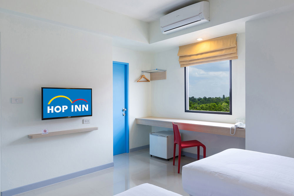 Hop Inn Hat Yai Esterno foto
