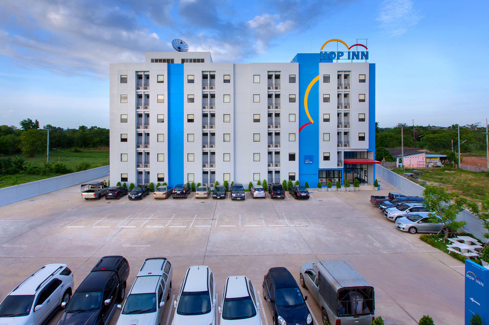 Hop Inn Hat Yai Esterno foto