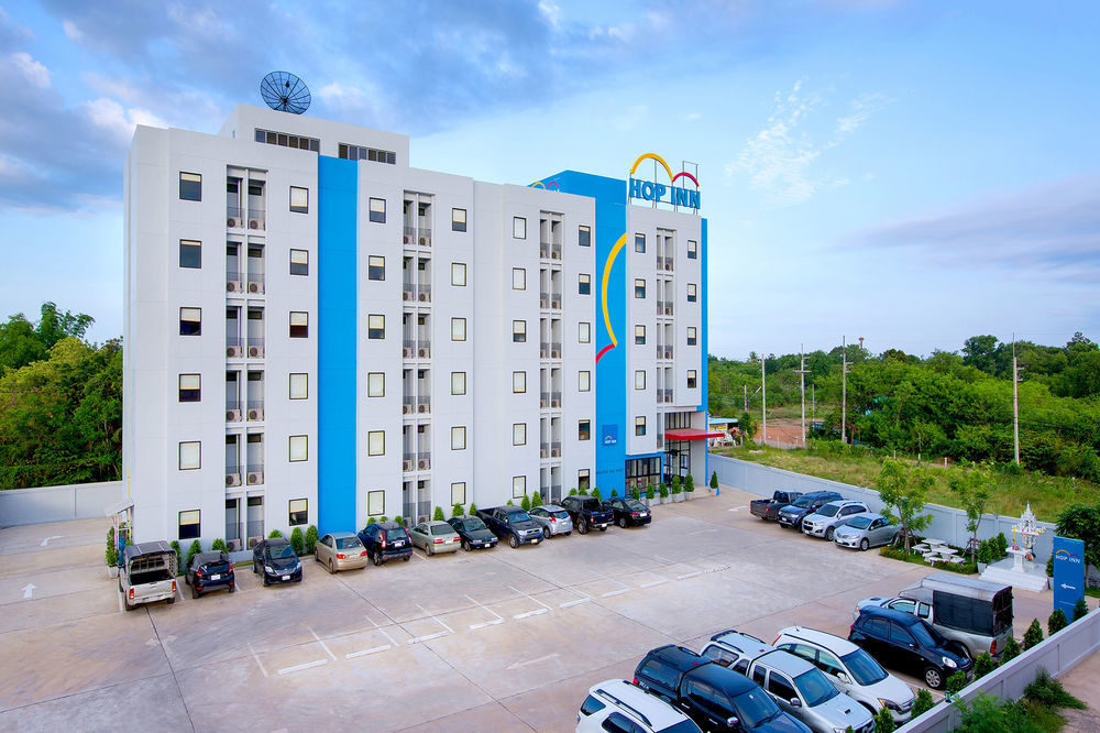 Hop Inn Hat Yai Esterno foto
