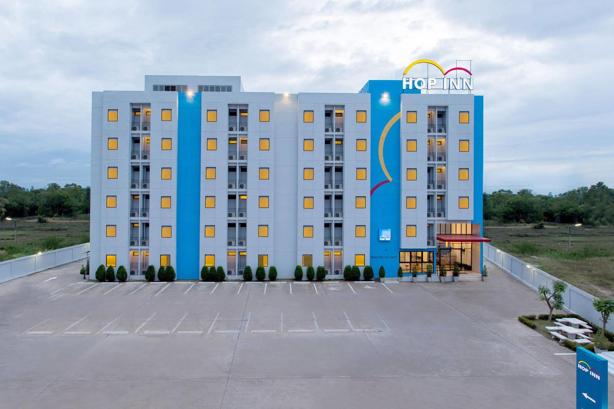 Hop Inn Hat Yai Esterno foto
