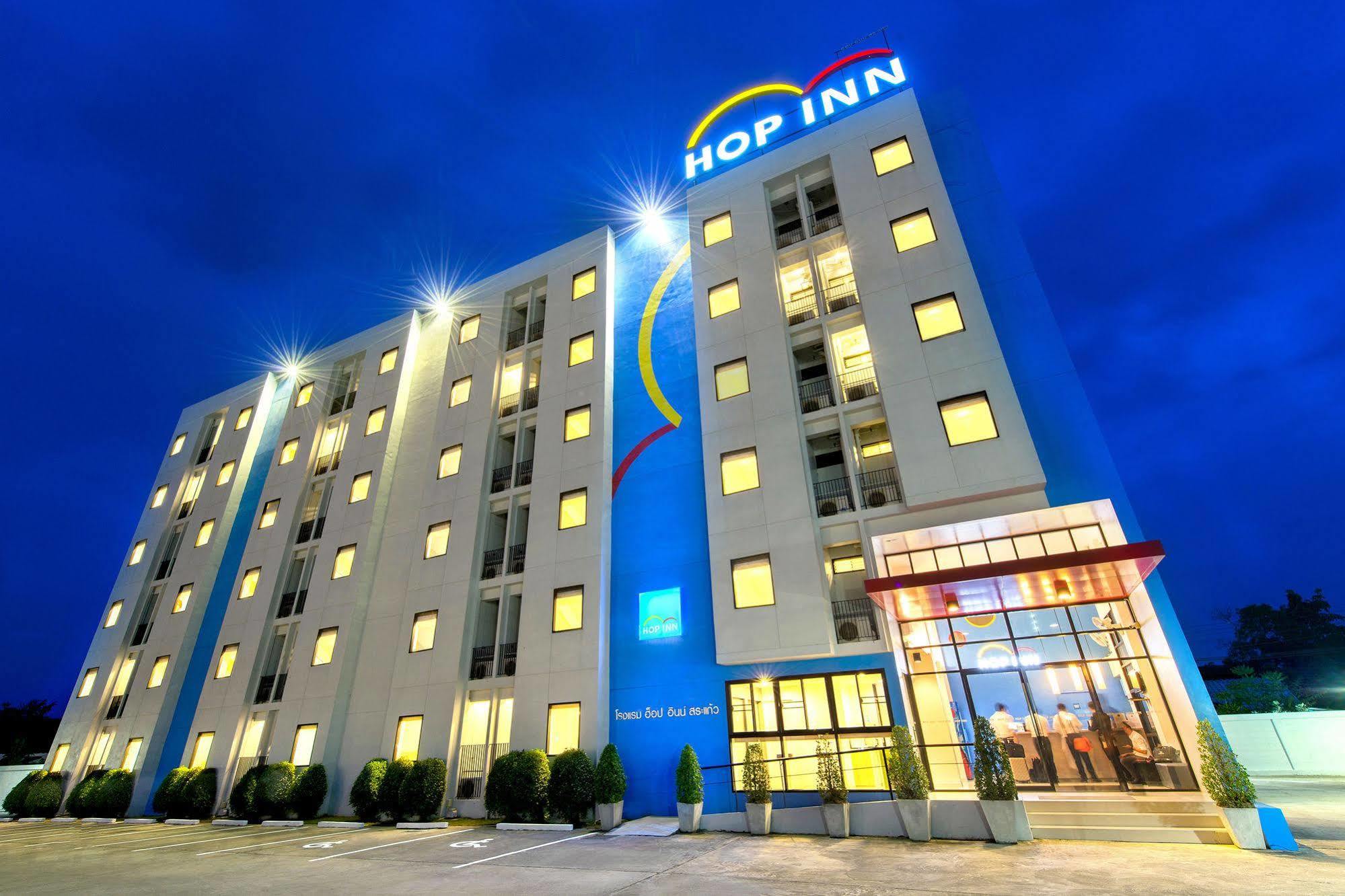 Hop Inn Hat Yai Esterno foto