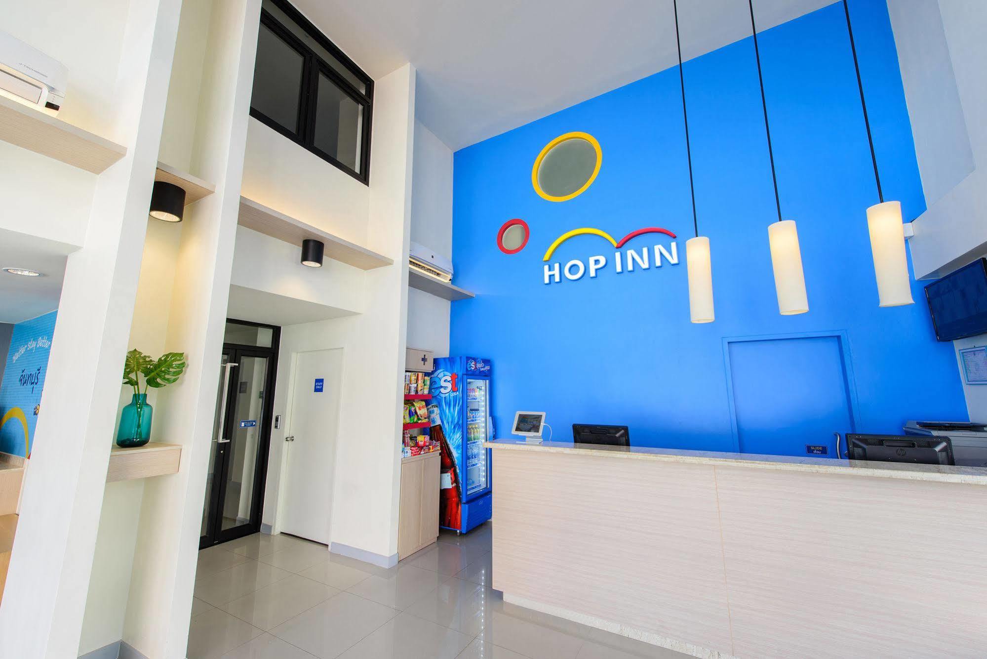 Hop Inn Hat Yai Esterno foto