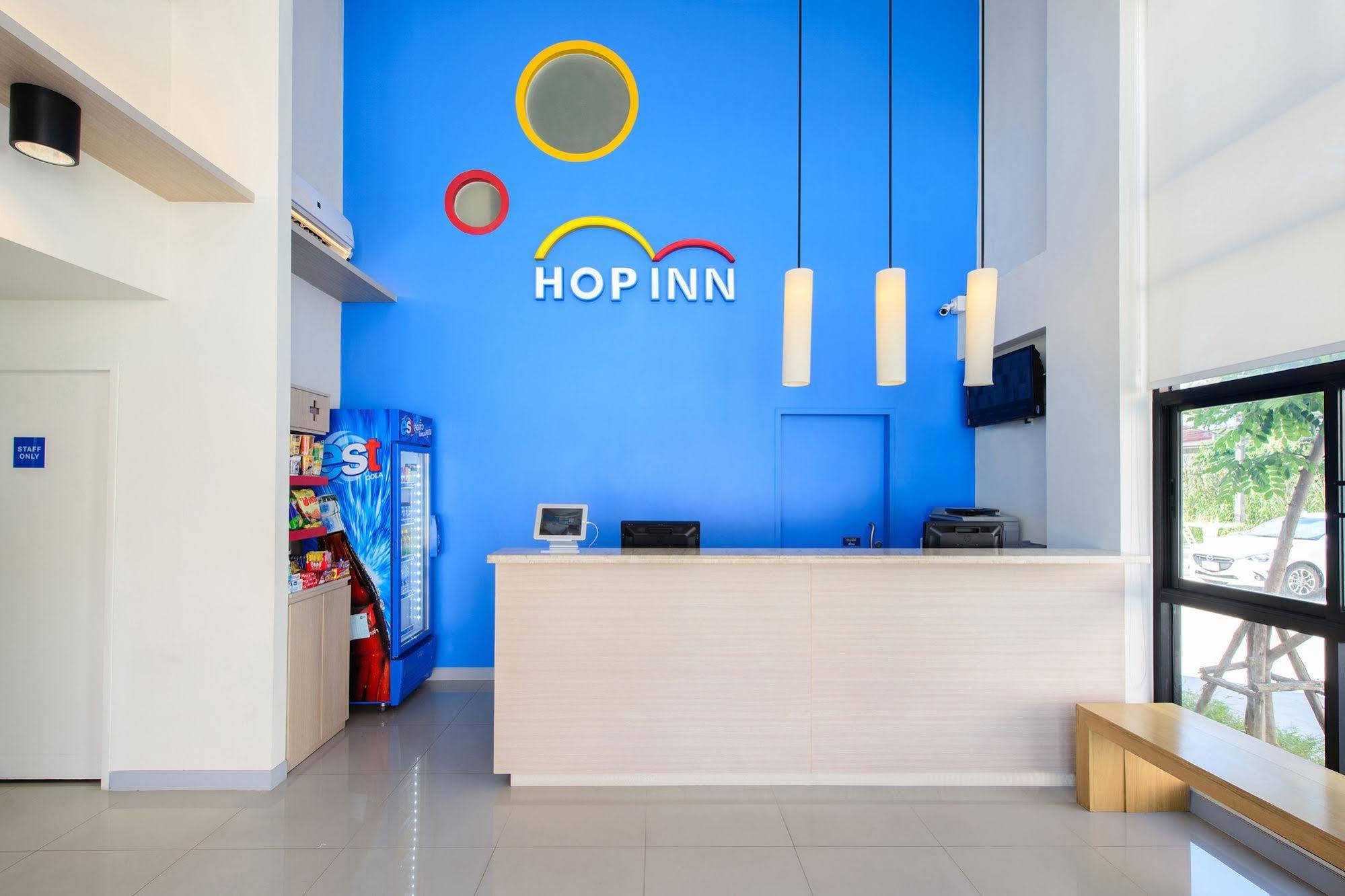 Hop Inn Hat Yai Esterno foto