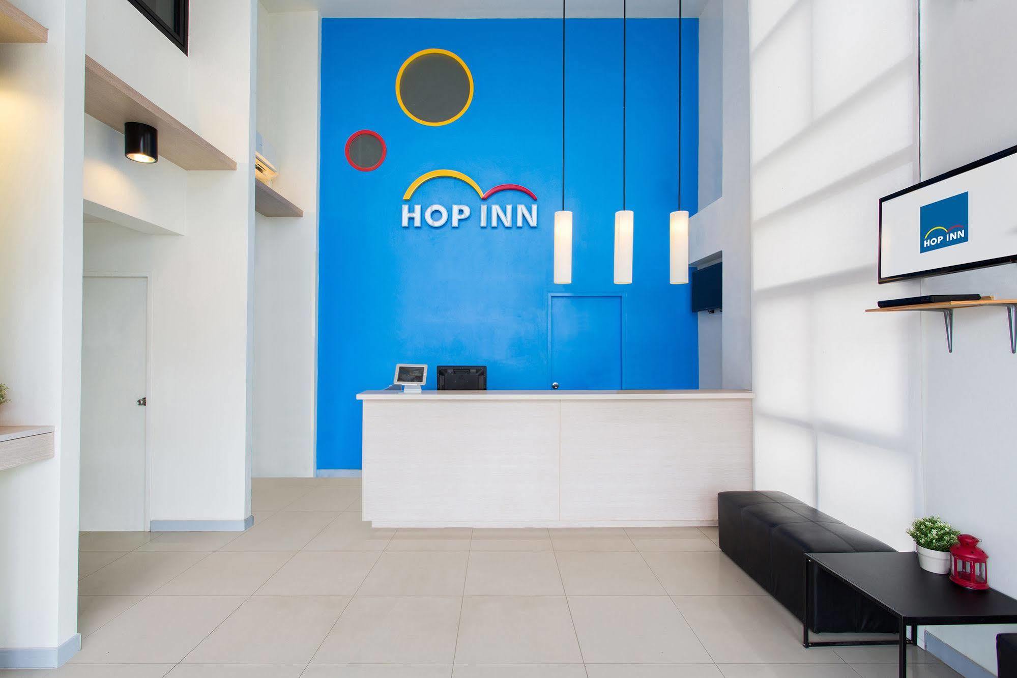 Hop Inn Hat Yai Esterno foto