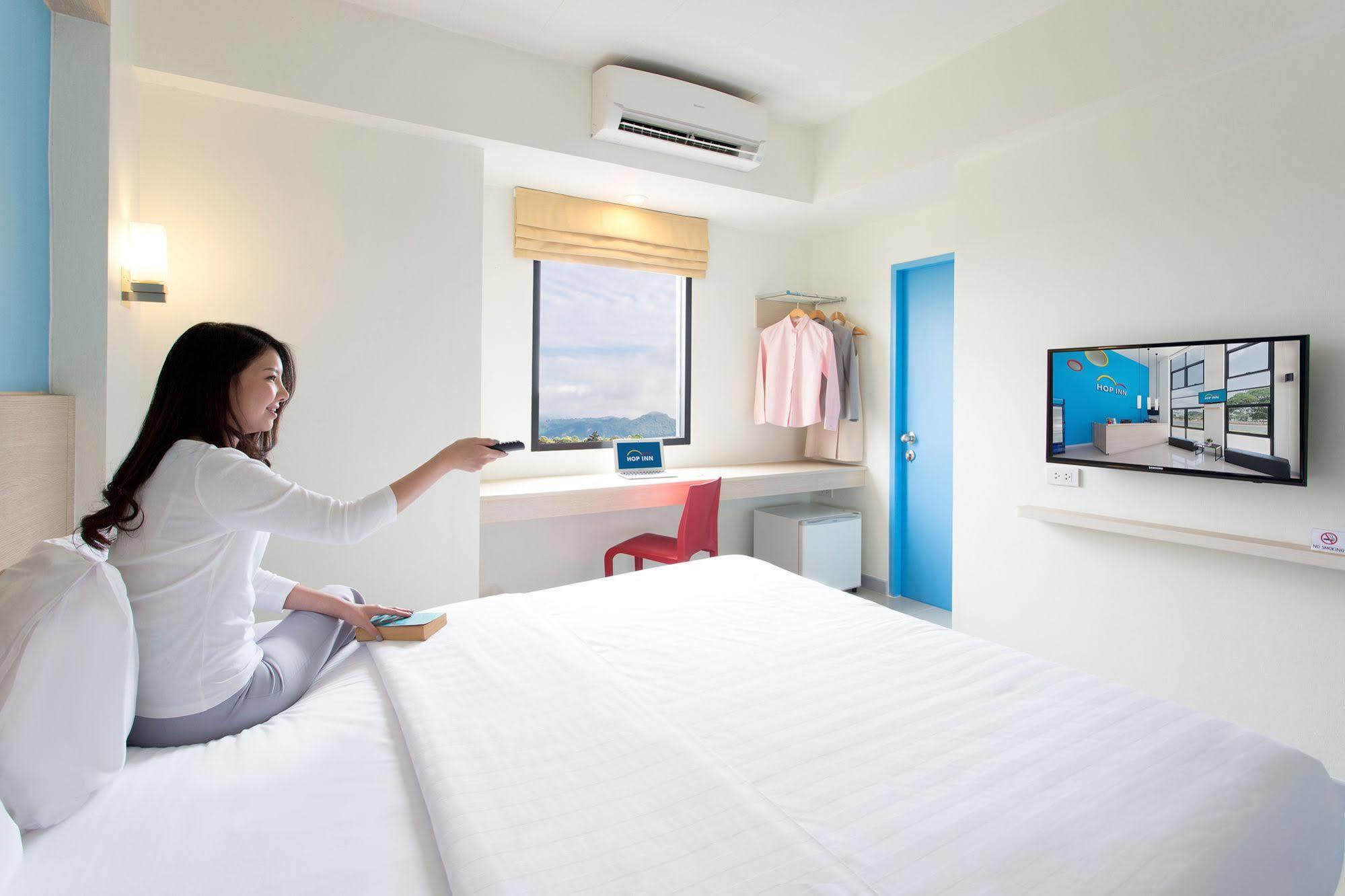 Hop Inn Hat Yai Esterno foto