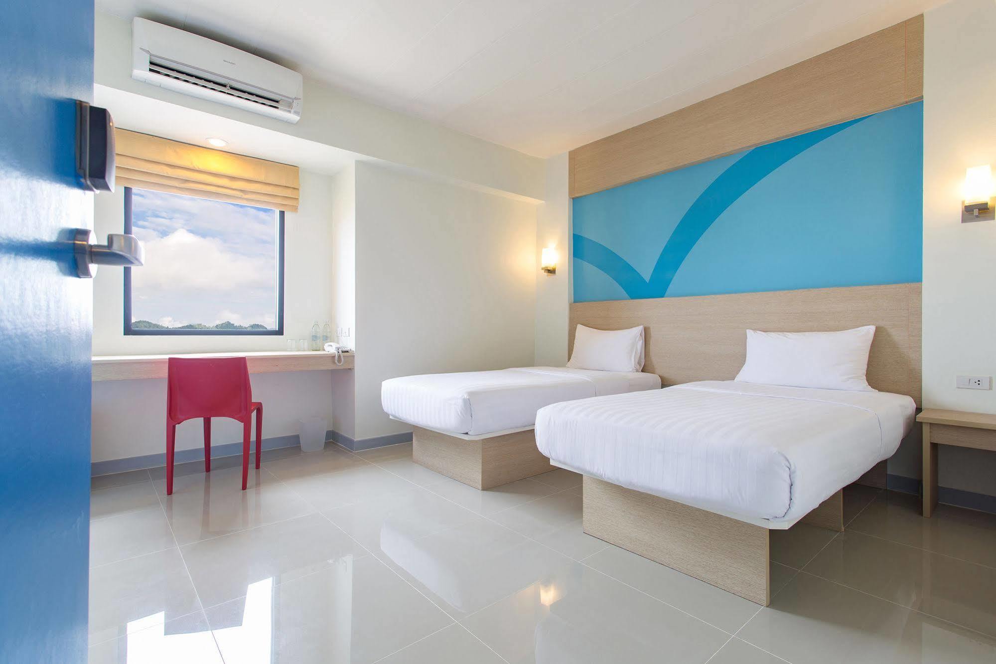 Hop Inn Hat Yai Esterno foto