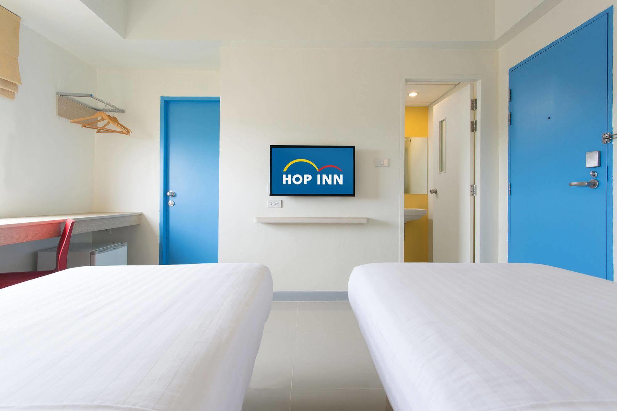 Hop Inn Hat Yai Esterno foto