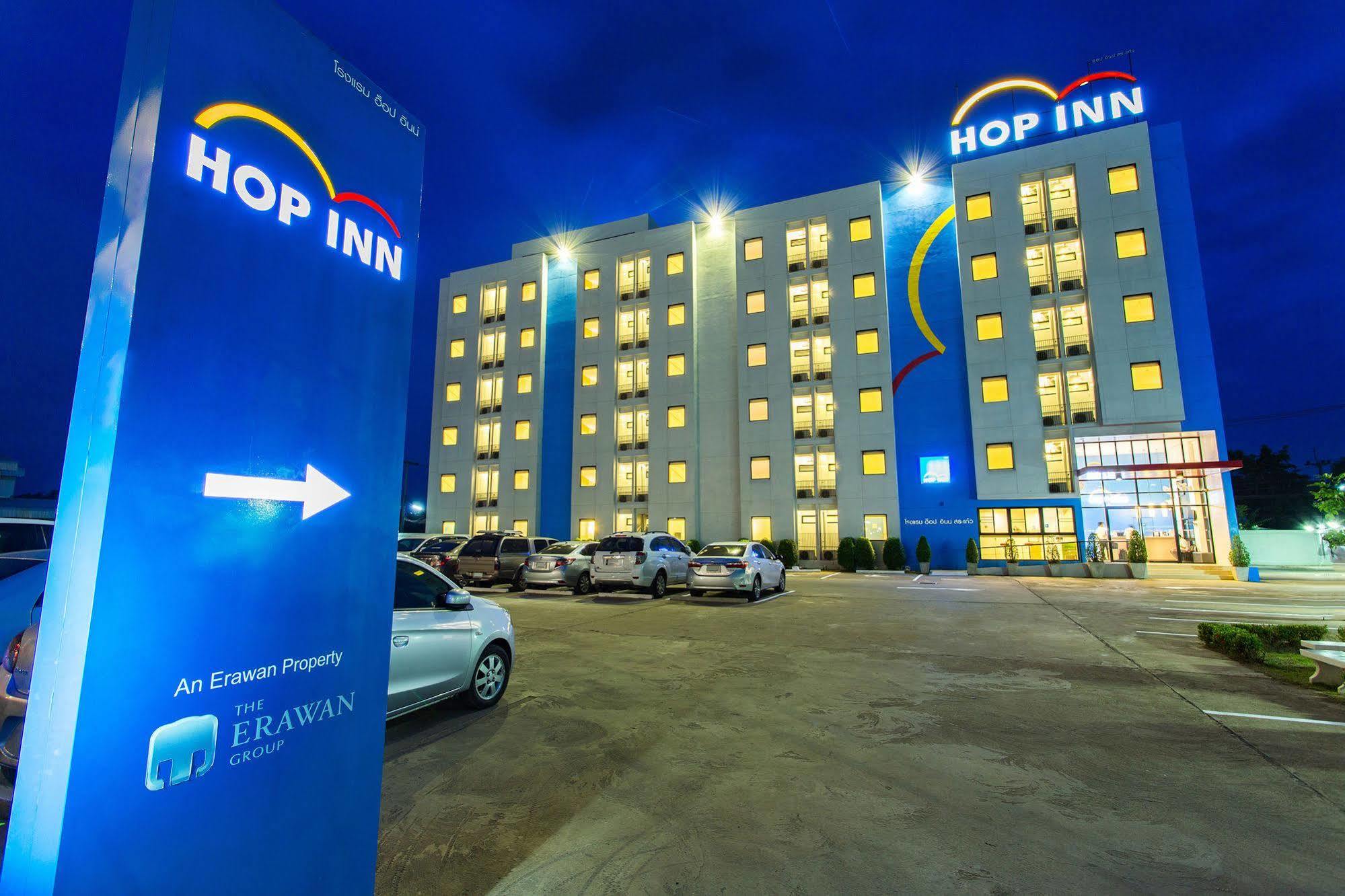 Hop Inn Hat Yai Esterno foto