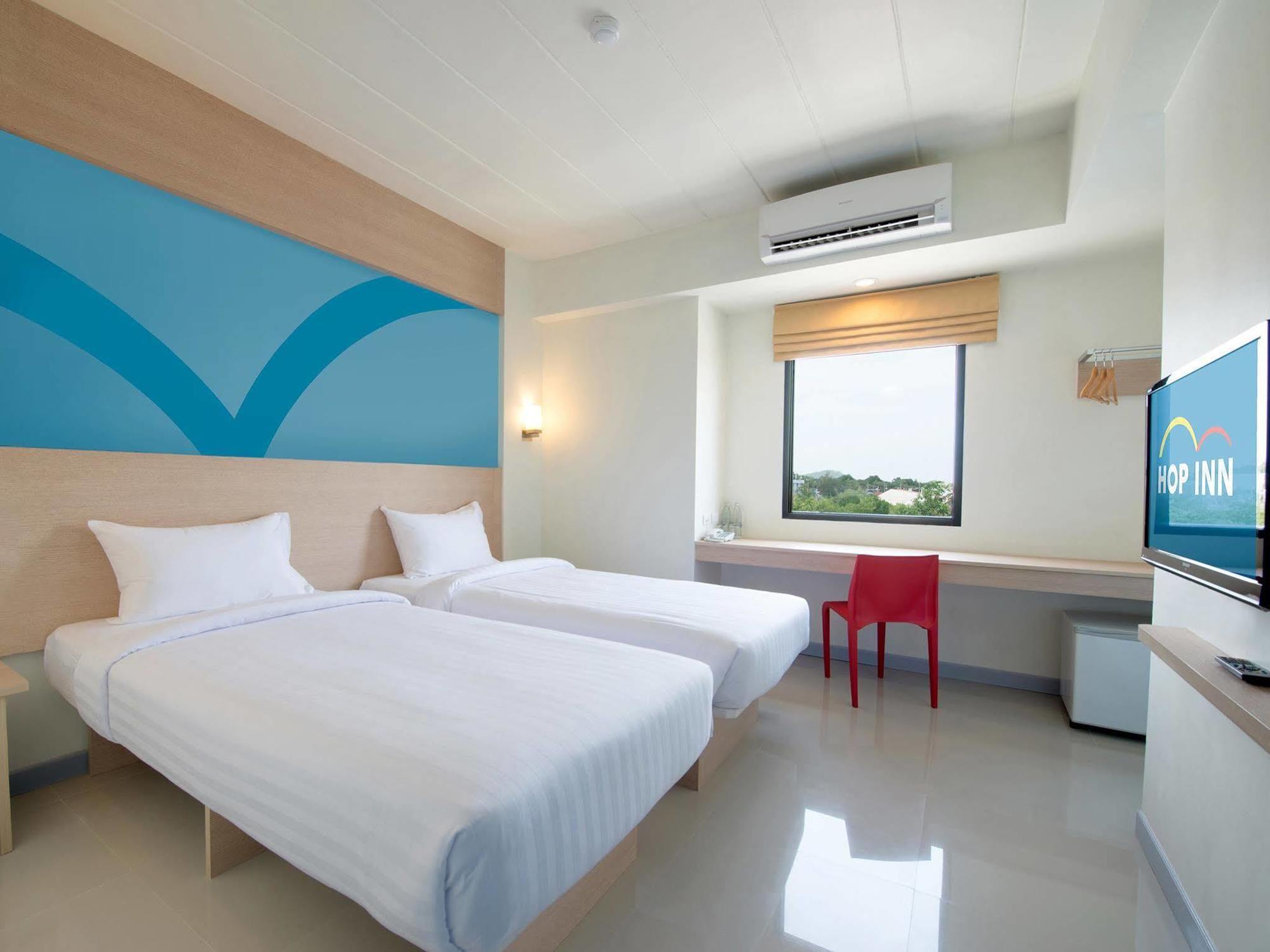 Hop Inn Hat Yai Esterno foto