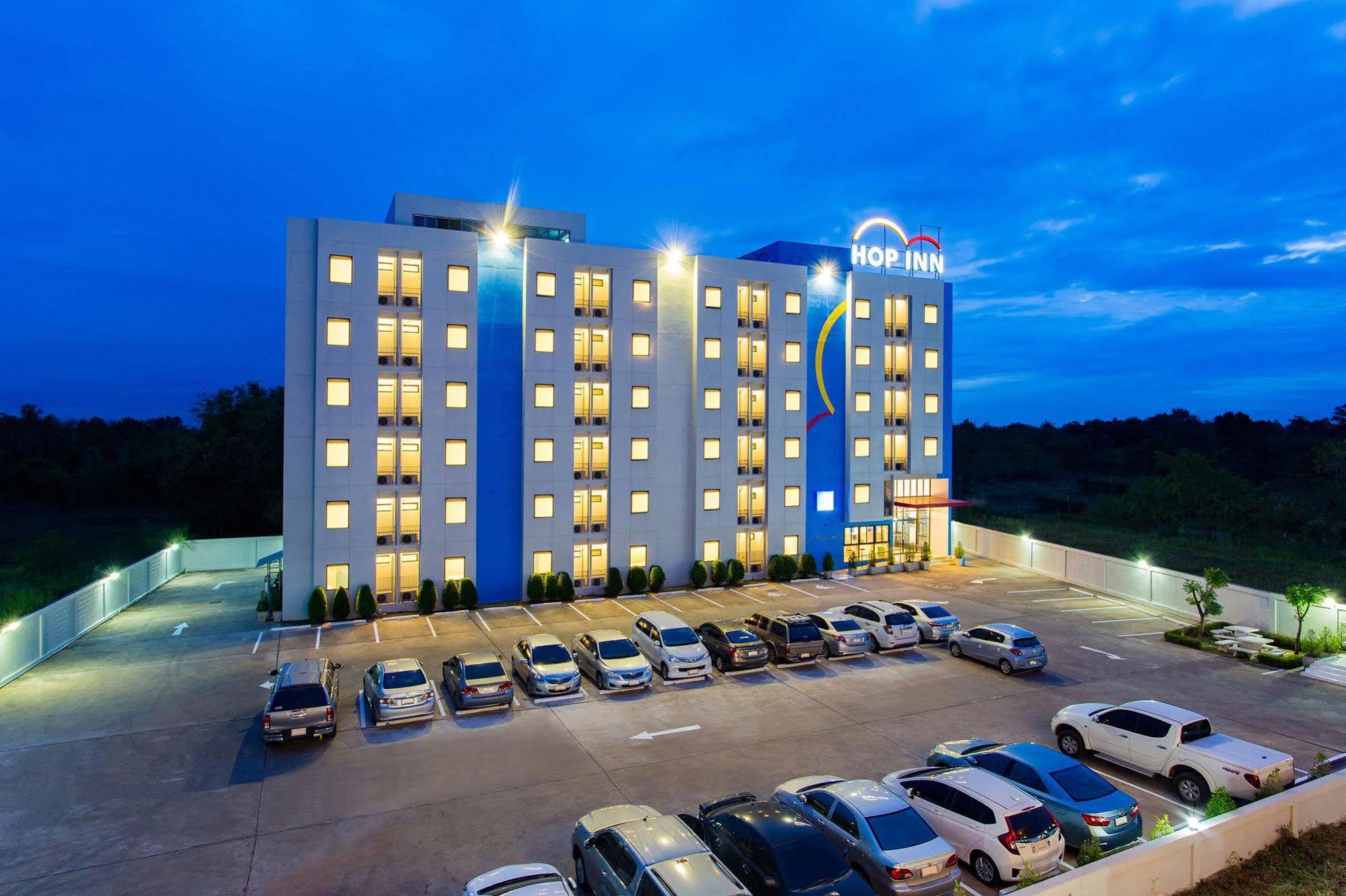 Hop Inn Hat Yai Esterno foto