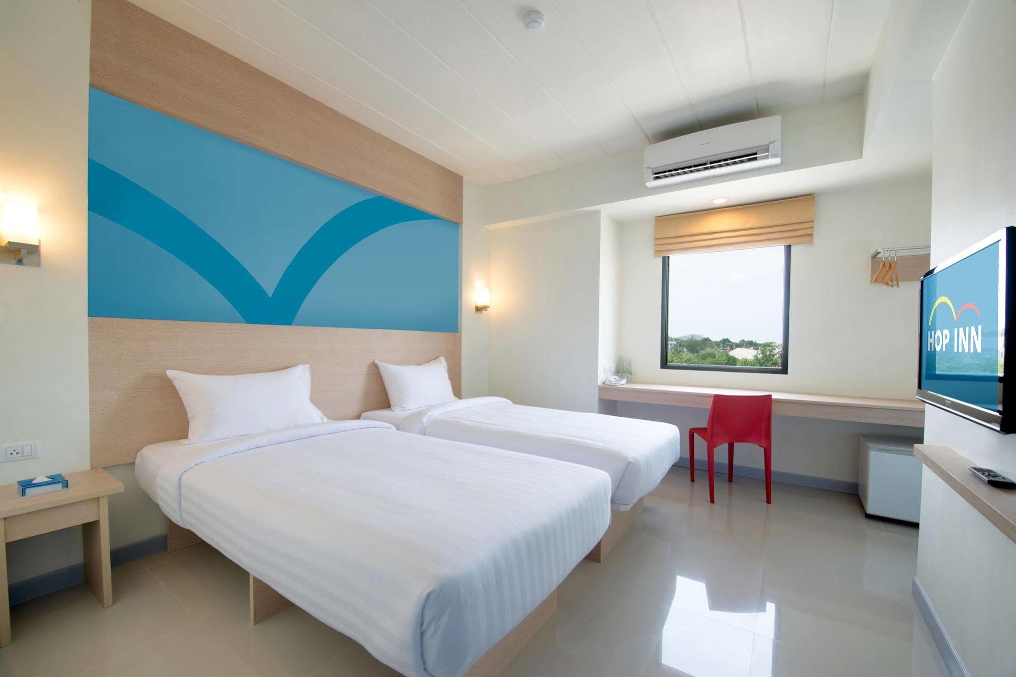 Hop Inn Hat Yai Esterno foto